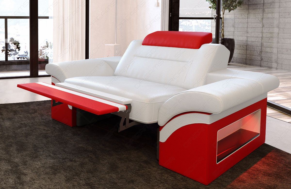 Megano Leather Armchair