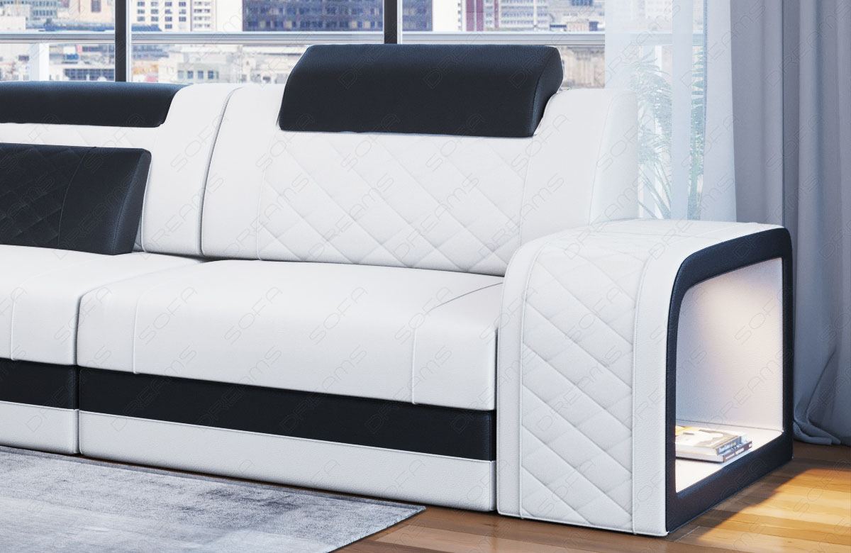 Corner Sofa Berlin Leather Sofa In Many Colors