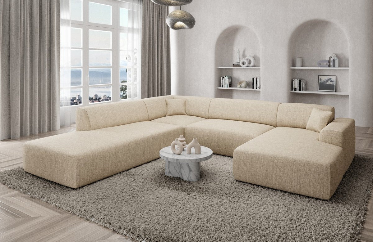 Mallorca U-Shaped Lounge Sectional