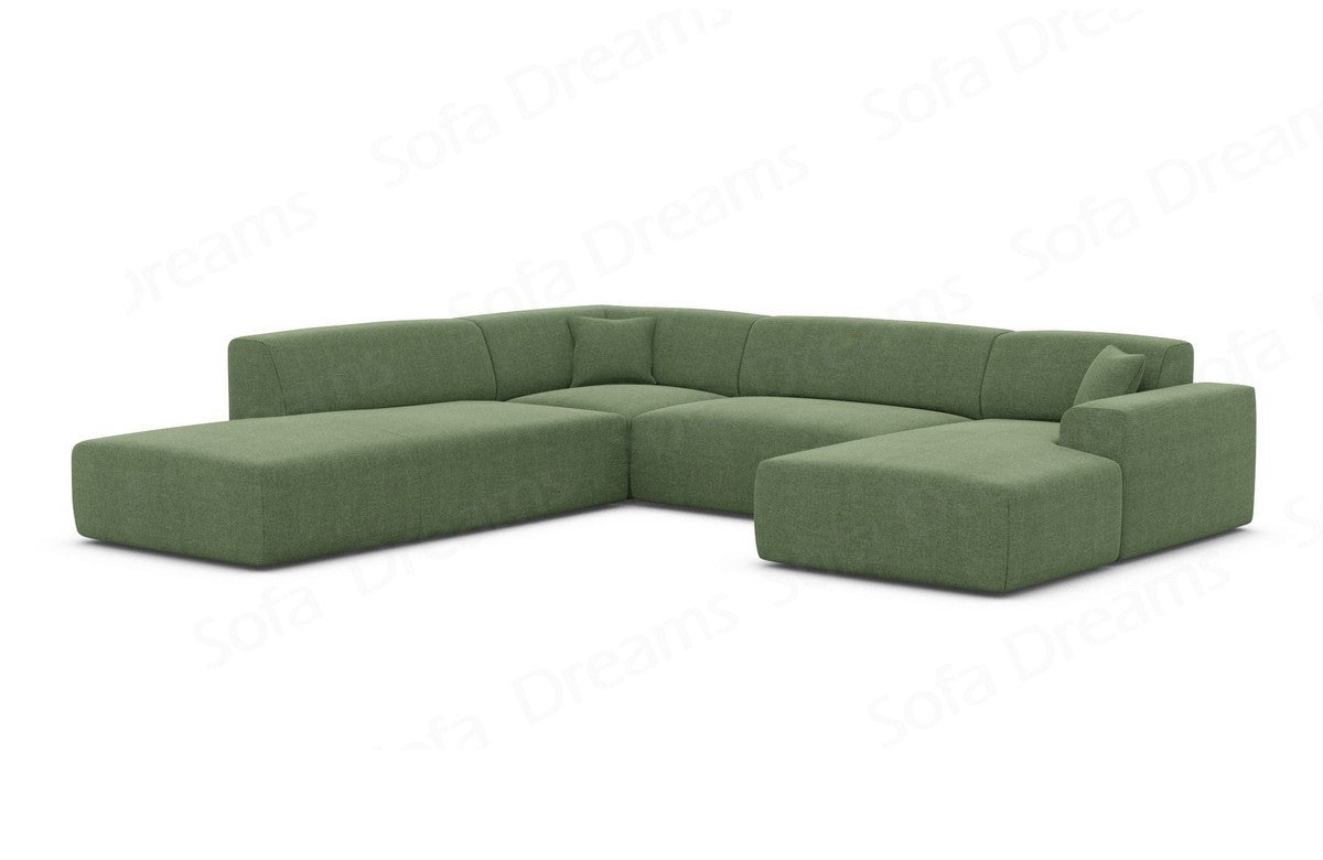 Mallorca U-Shaped Lounge Sectional