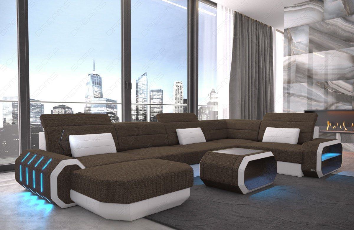 Living Landscape Rome Fabric Cover And Led