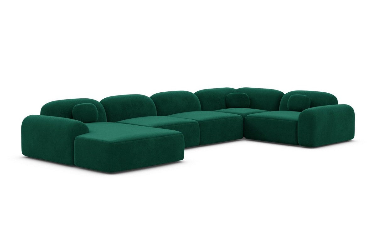 Sectional Barcelona U Shape