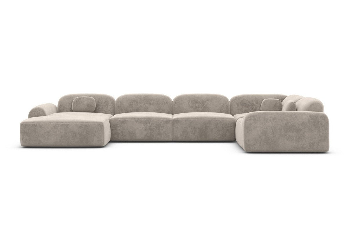 Sectional Barcelona U Shape