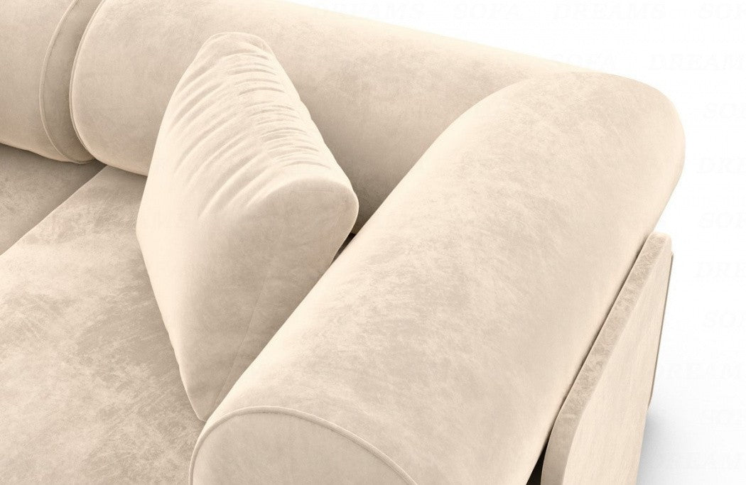 Laguardia U-shaped Sectional fabric