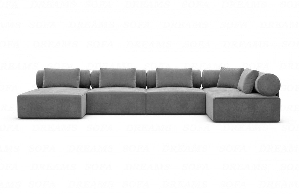 Laguardia U-shaped Sectional fabric