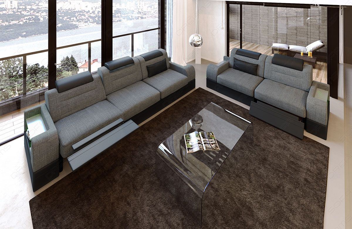 Sofa Set Oronika 3 And 2
