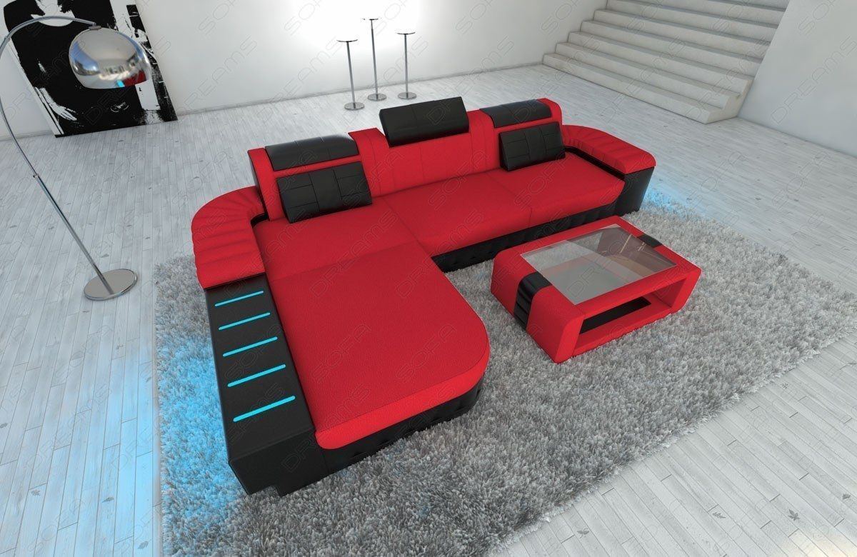 Corner Sofa Baronka L Shape Mini