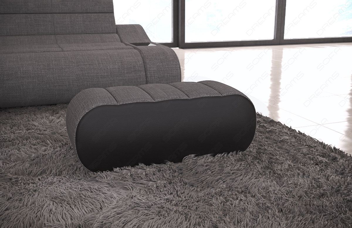 Stool Laguna Fabric W111Xh40 X D50Cm