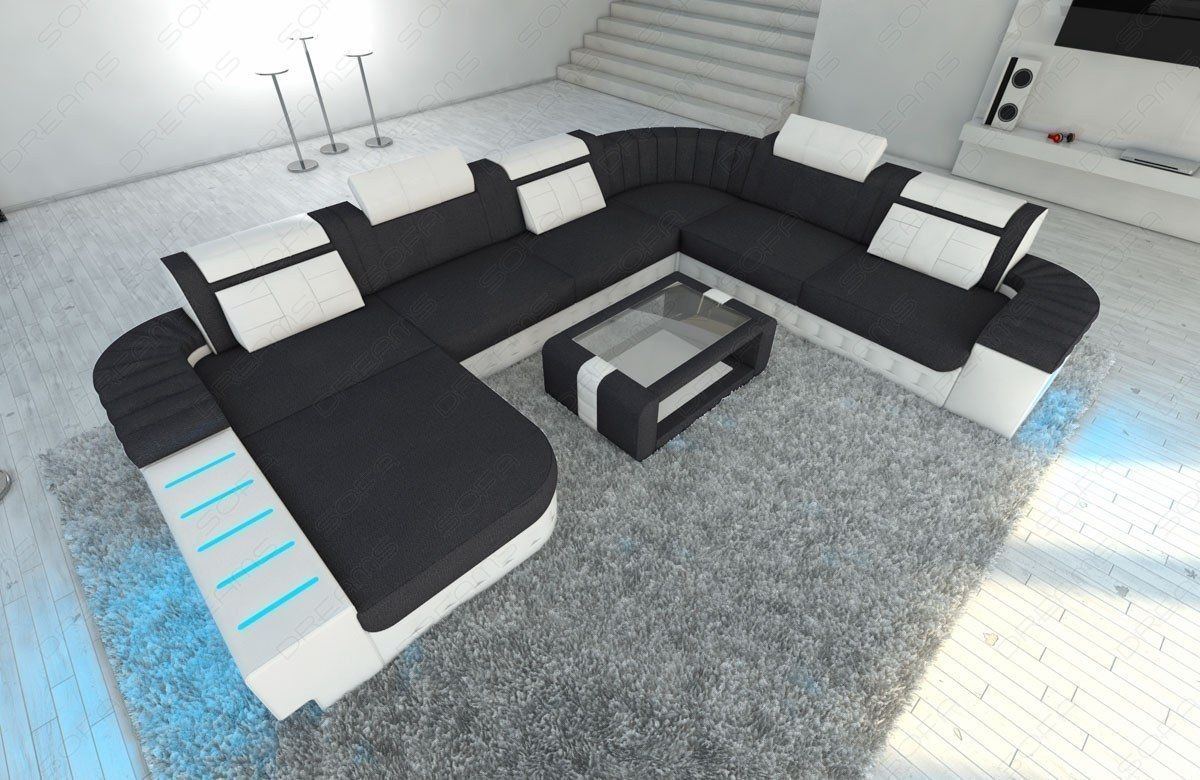 Baronka Xxl Mini Sectional