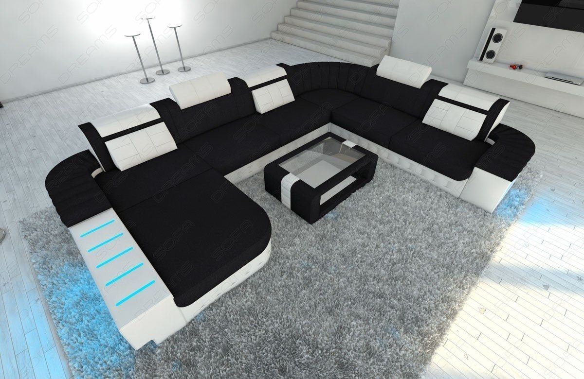 Baronka Xxl Mini Sectional