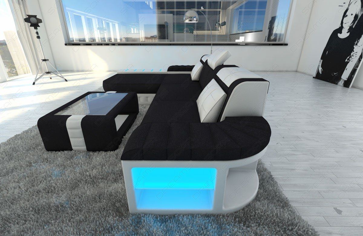 Corner Sofa Baronka L Shape Mini