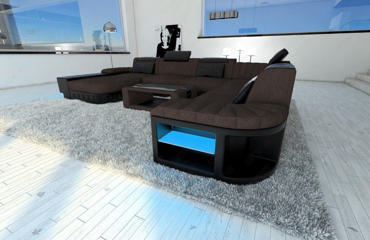 Baronka Xxl Mini Sectional