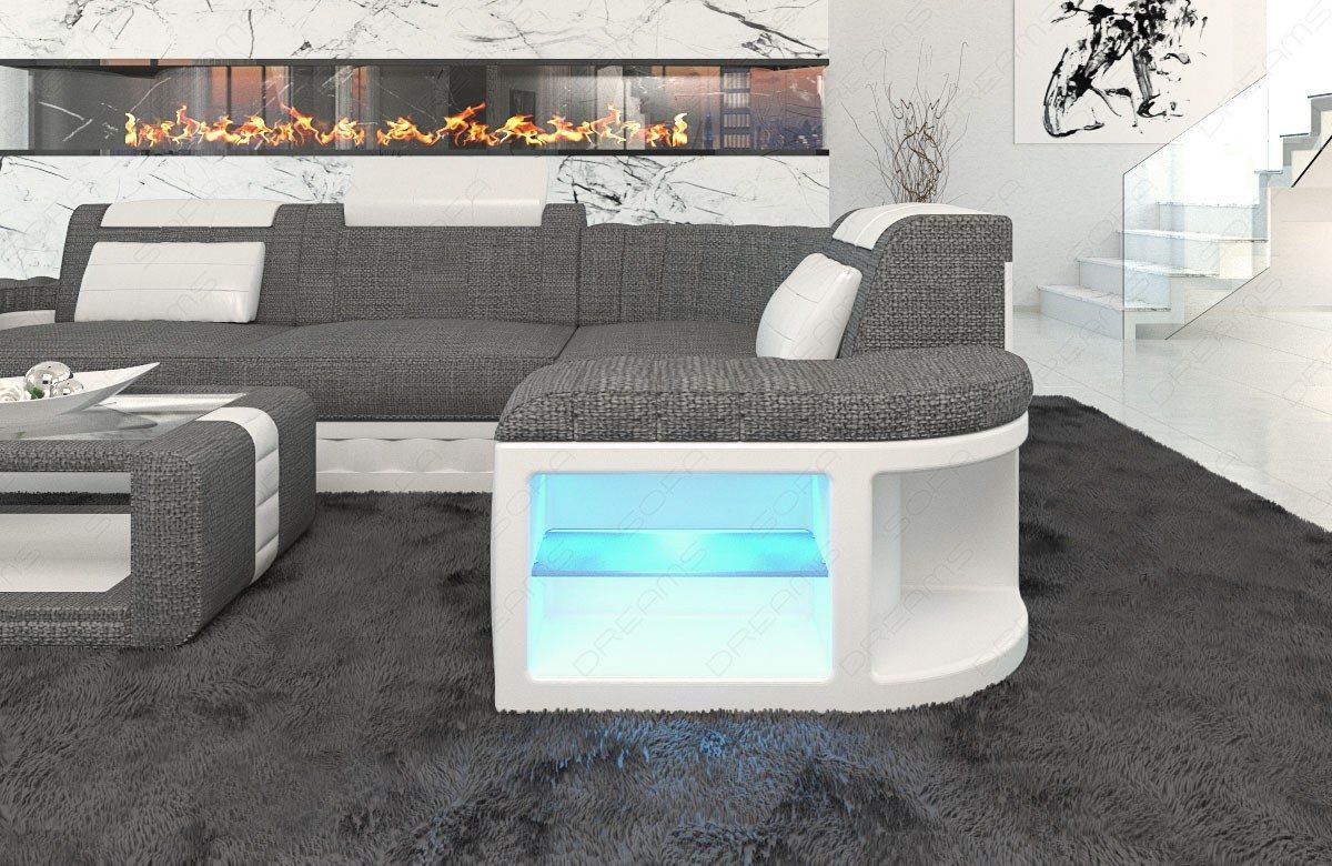 Sofa Bigato L Shape Mini Corner Sofa