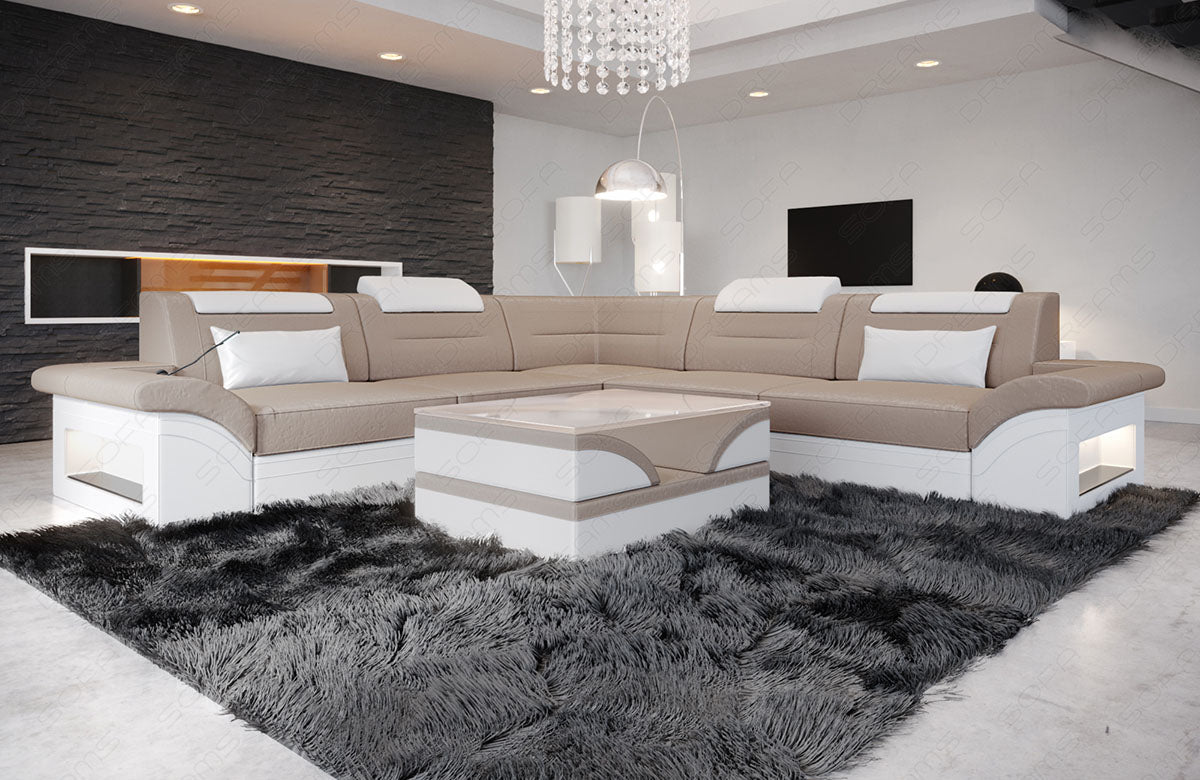 Sofa Evolo L Shape Mini