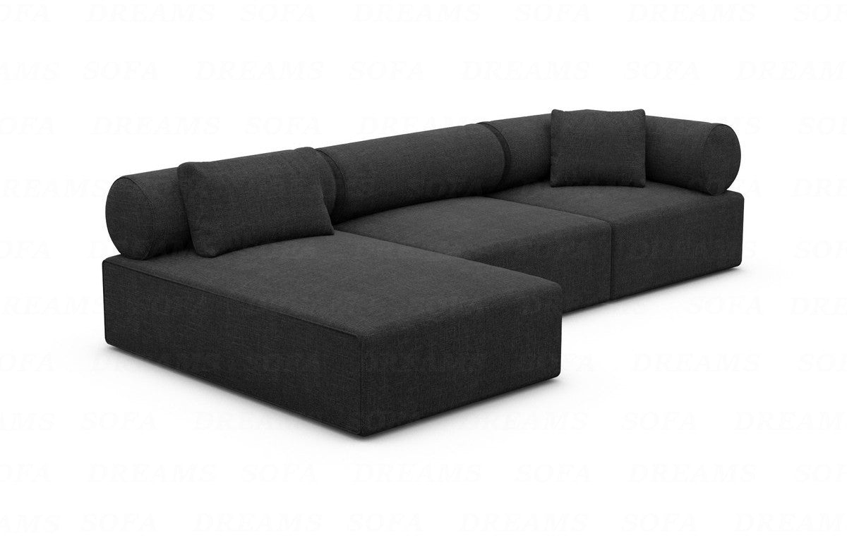 Corner Sofa Laguardia L Shape Short