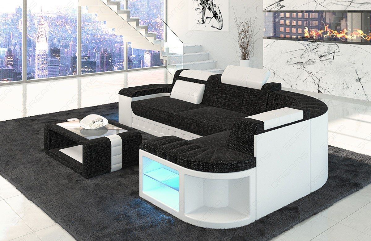 Sofa Bigato L Shape Mini Corner Sofa