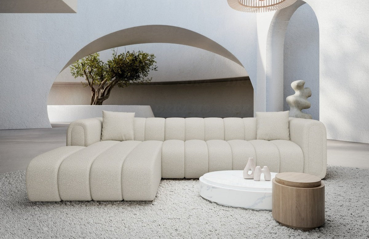 Corner Sofa Almagro L Shape Short
