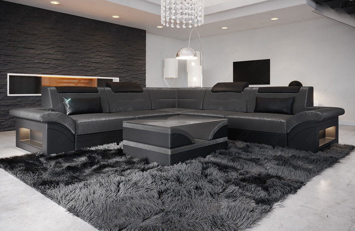 Sofa Evolo L Shape Mini
