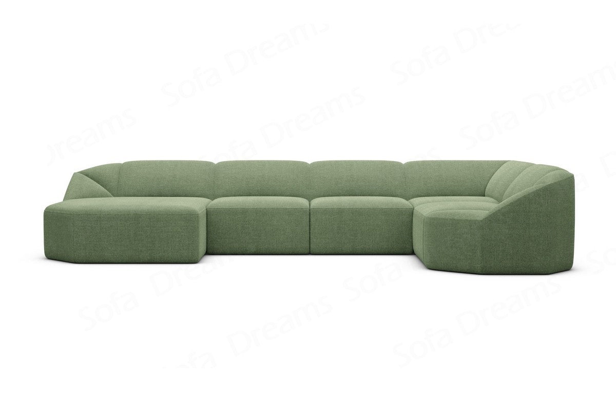 Cabrera U-Shaped Sectional