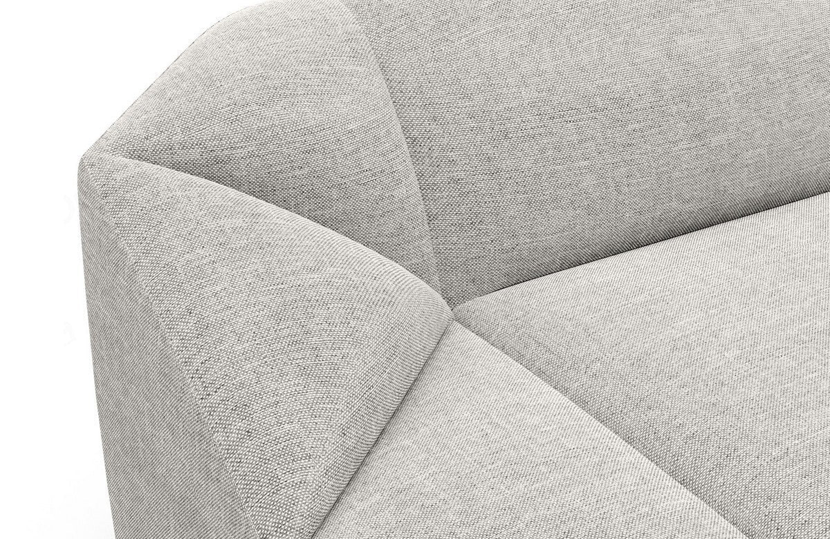 Cabrera U-Shaped Sectional