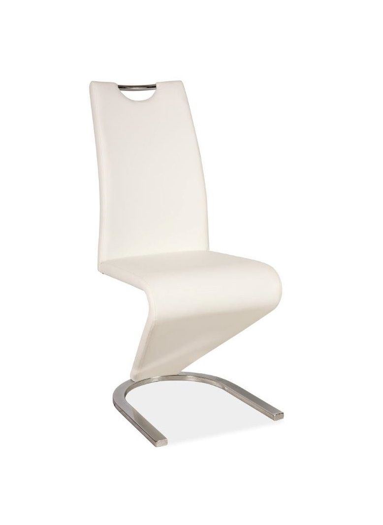 Sergio Leather Dining Chair