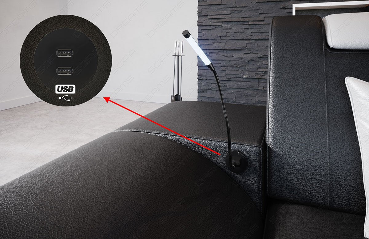 Sofa Evolo L Shape Mini