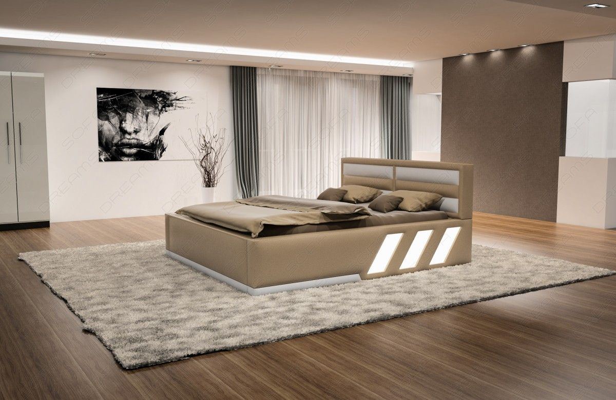 Apollo Led Complete Bed