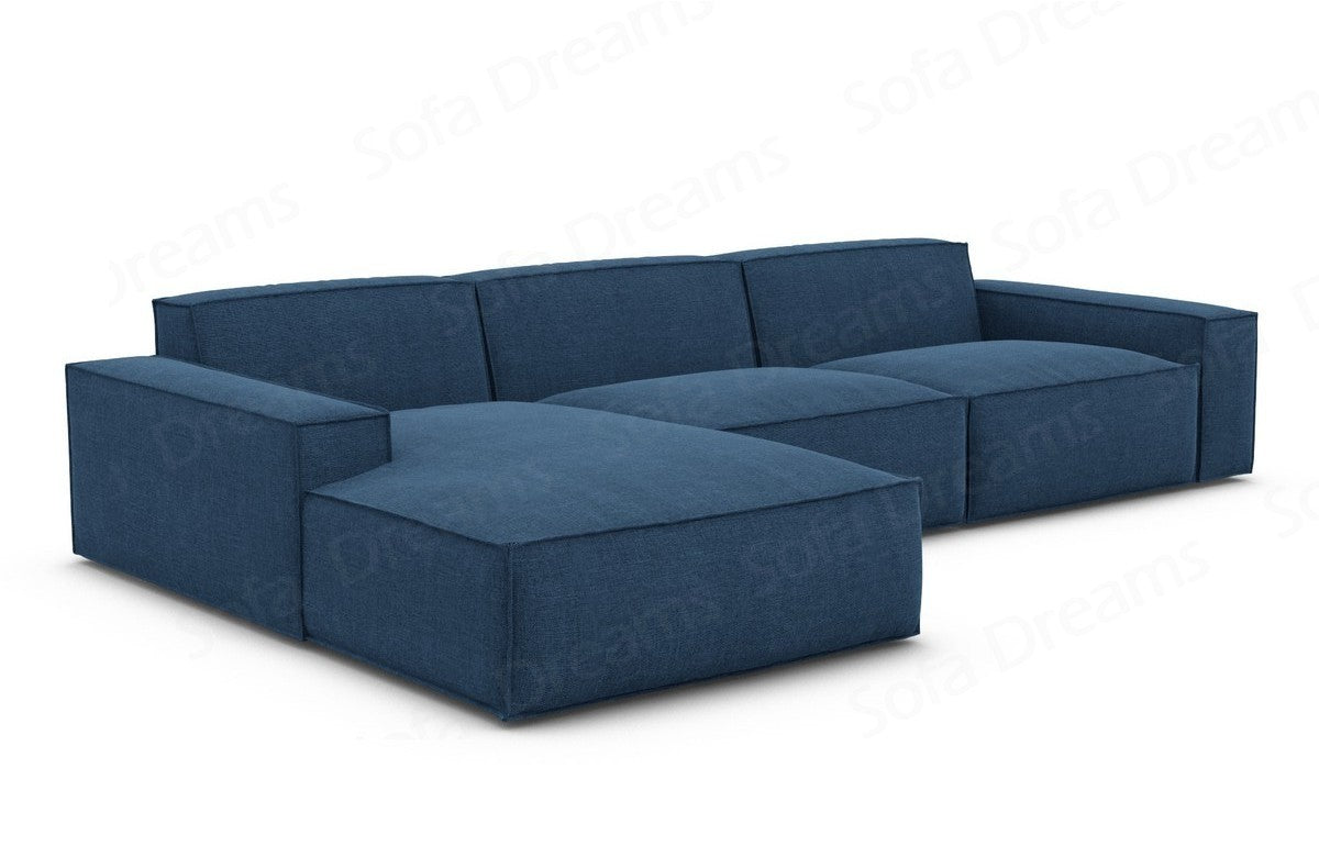 Formenta L-Shaped Corner Sofa Short