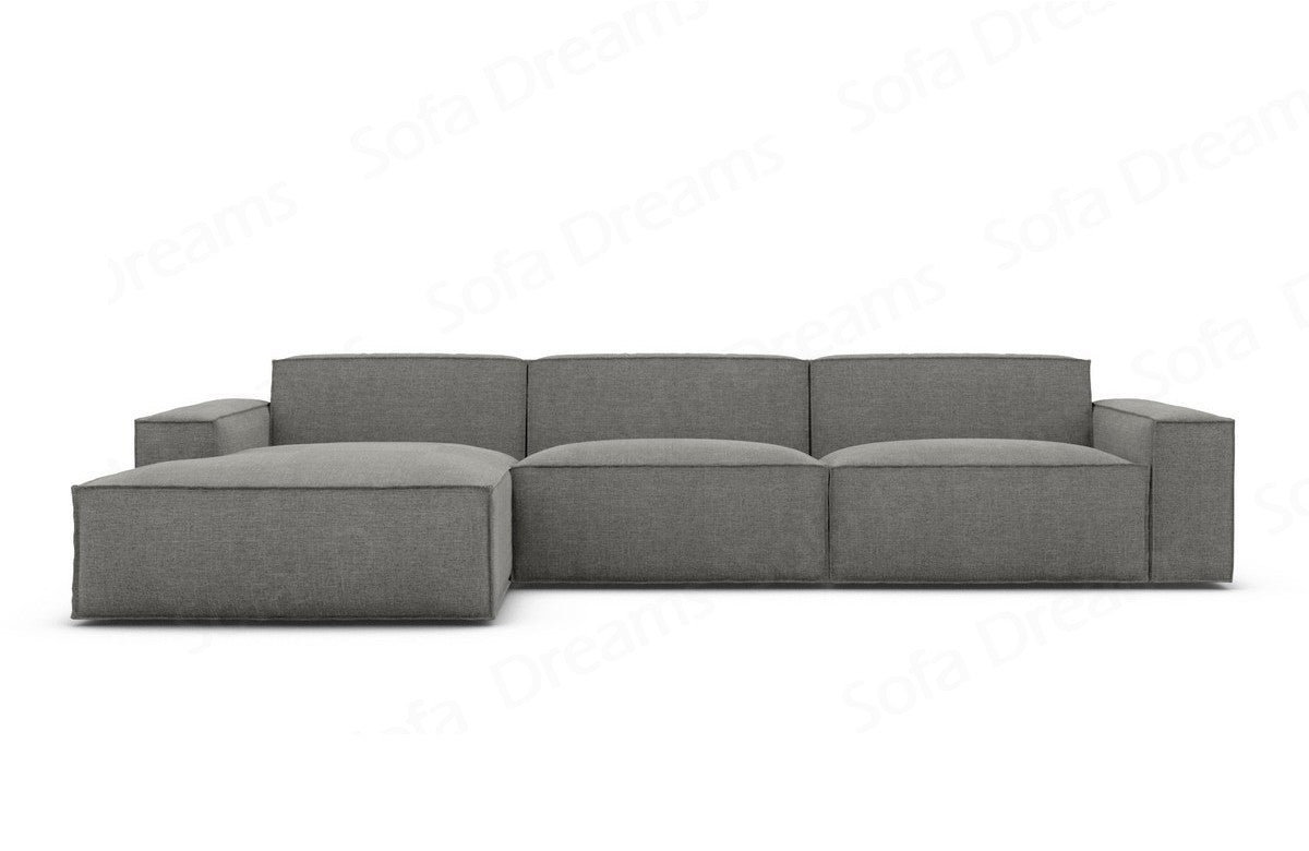 Formenta L-Shaped Corner Sofa Short