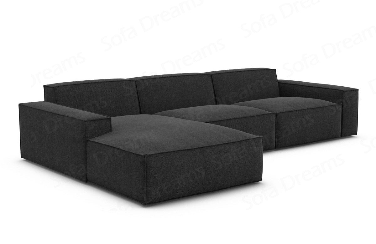 Formenta L-Shaped Corner Sofa Short
