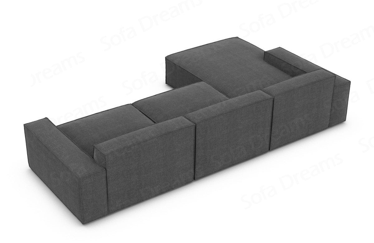 Formenta L-Shaped Corner Sofa Short