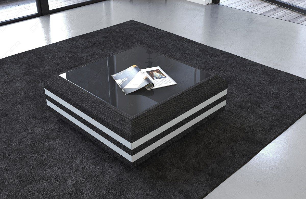 Fabric Coffee Table Rodeo