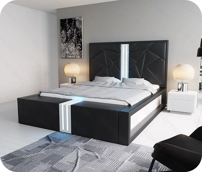 Designer Beds