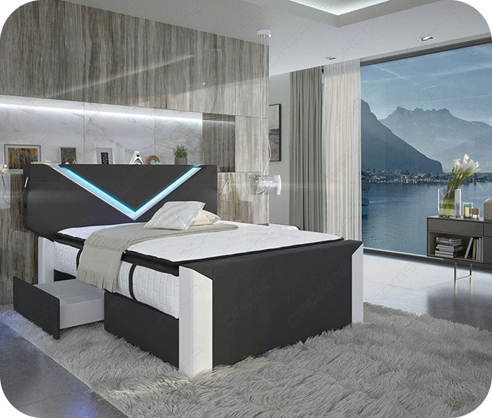 Boxspring Beds