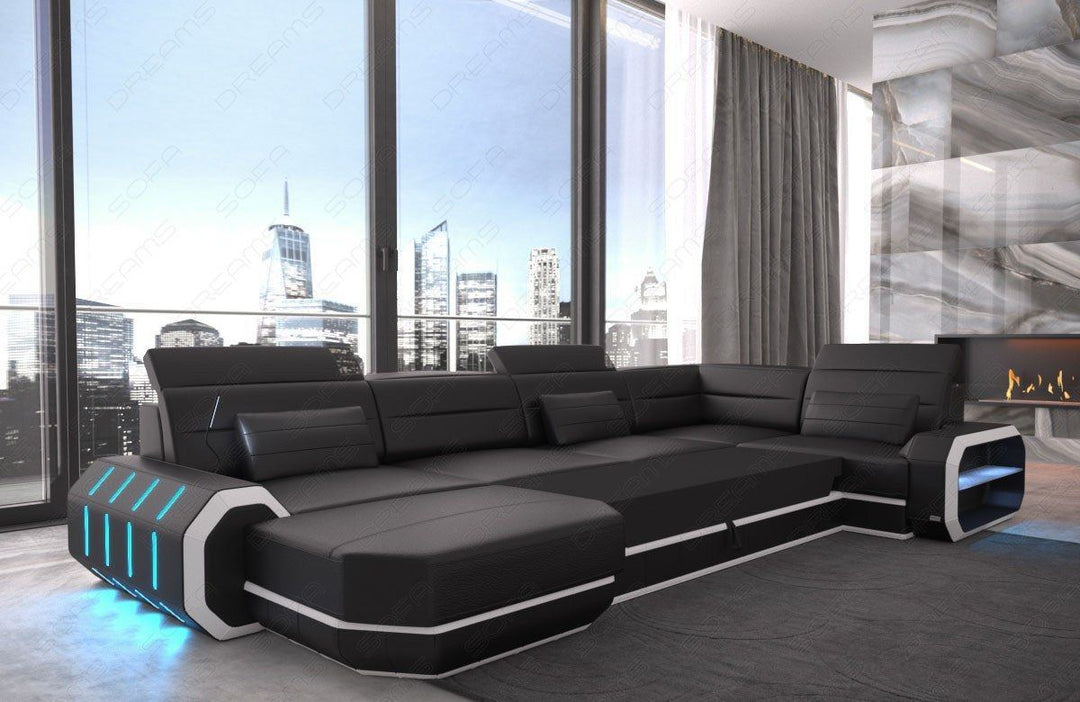 Designer Living Landscape Rome With Led