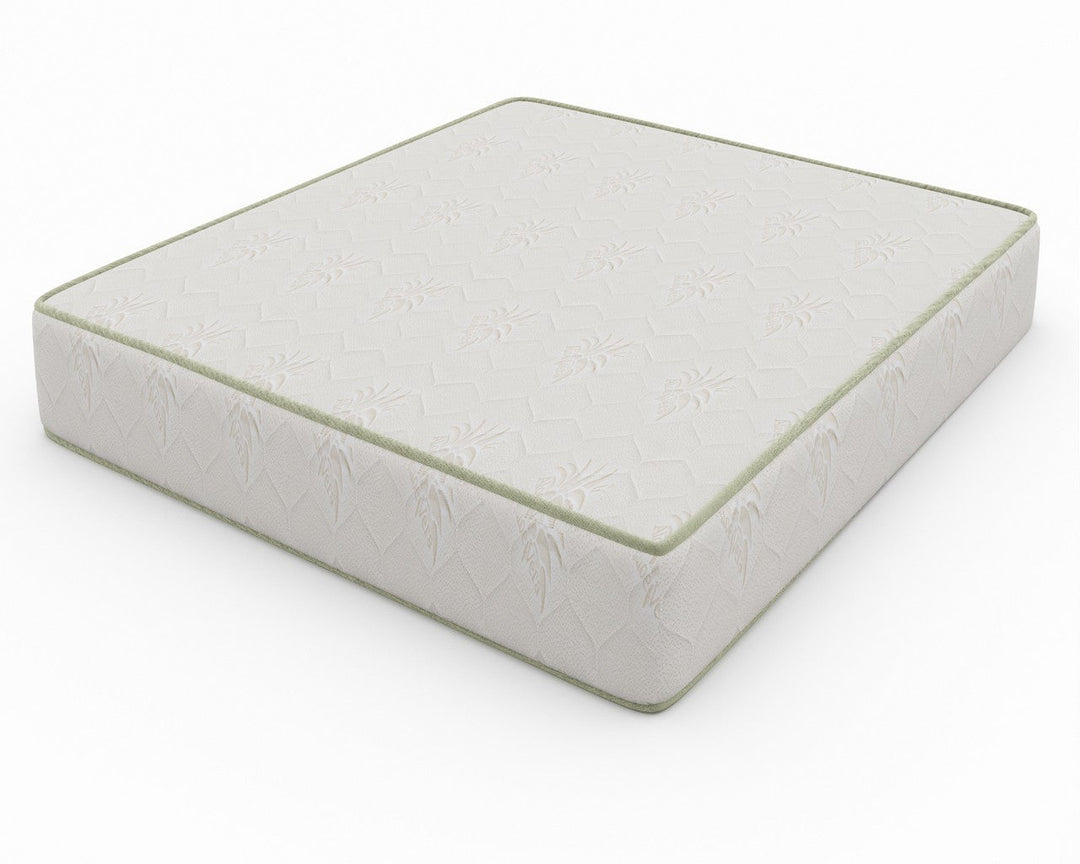 Antiallergische Matratze Aloe Vera Medium in 140x200, 160x200 und 180x200 cm - Ansicht 1