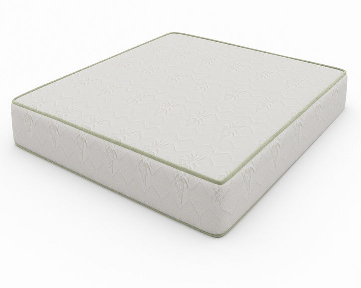 Antiallergische Matratze Aloe Vera Medium in 140x200, 160x200 und 180x200 cm - Ansicht 1