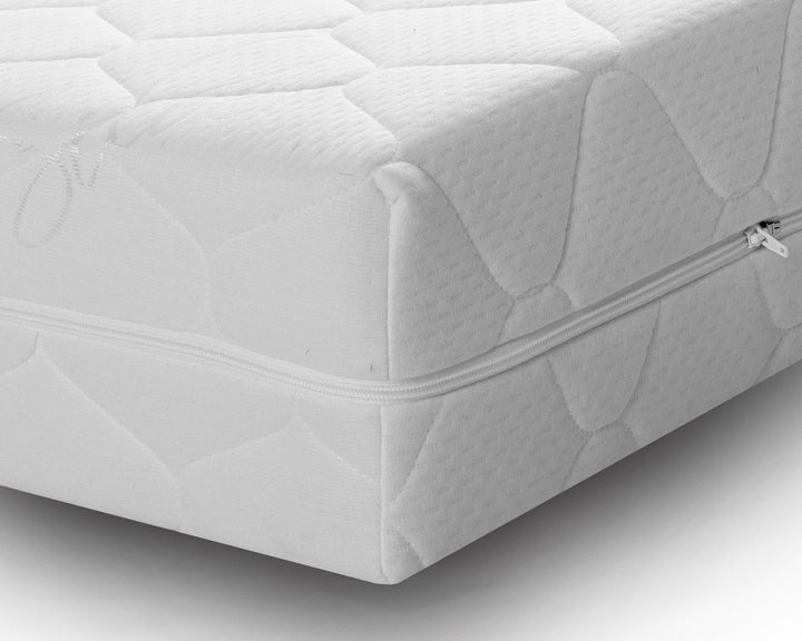 Matratze Aloe Vera Top - Antallergisch, Abwaschbar, Viscoschaum - Ansicht 2