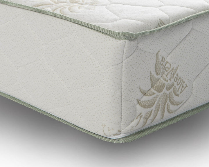 Antiallergische Matratze Aloe Vera Medium in 140x200, 160x200 und 180x200 cm - Ansicht 3
