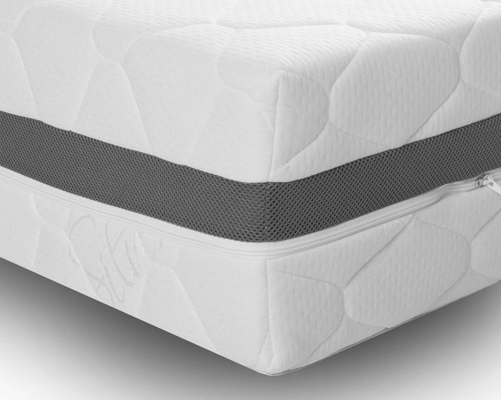 Die Aloe Vera Best Matratze in 140 cm x 200 cm - Ansicht 3