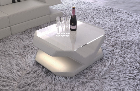 Coffee Table Venezia Fabric