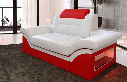 Megano Leather Armchair