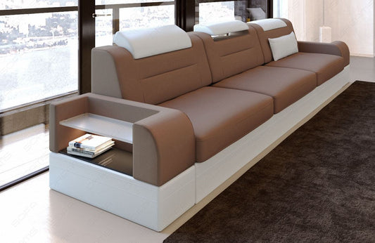 Three-Seater Fabric Sofa Oronika