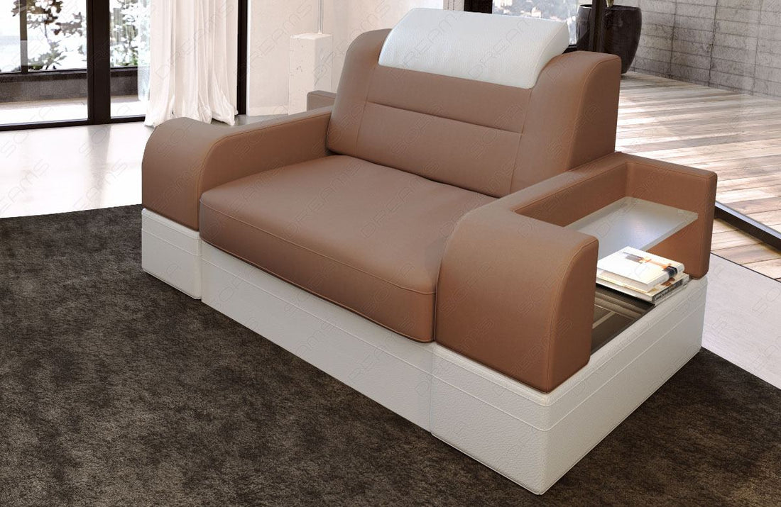 Fabric Armchairs