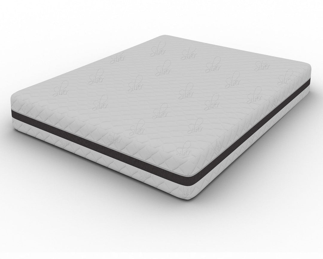 Aloe Vera Bast Matratze in 160 cm x 200 cm - Ansicht 1