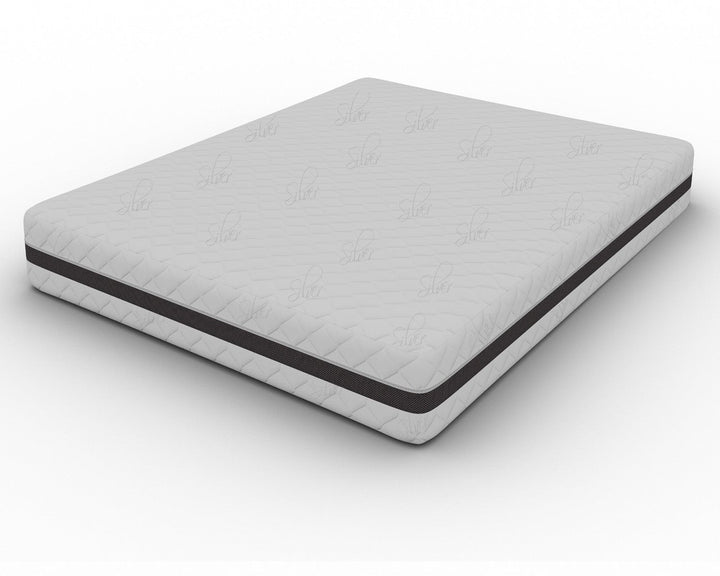 Aloe Vera Bast Matratze in 160 cm x 200 cm - Ansicht 1