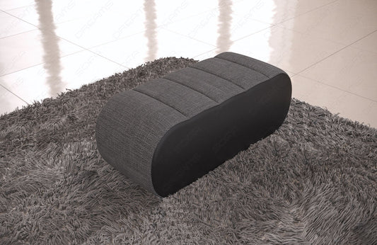 Stool Laguna Fabric W111Xh40 X D50Cm