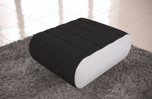 Stool Laguna Fabric W111Xh40 X D95Cm