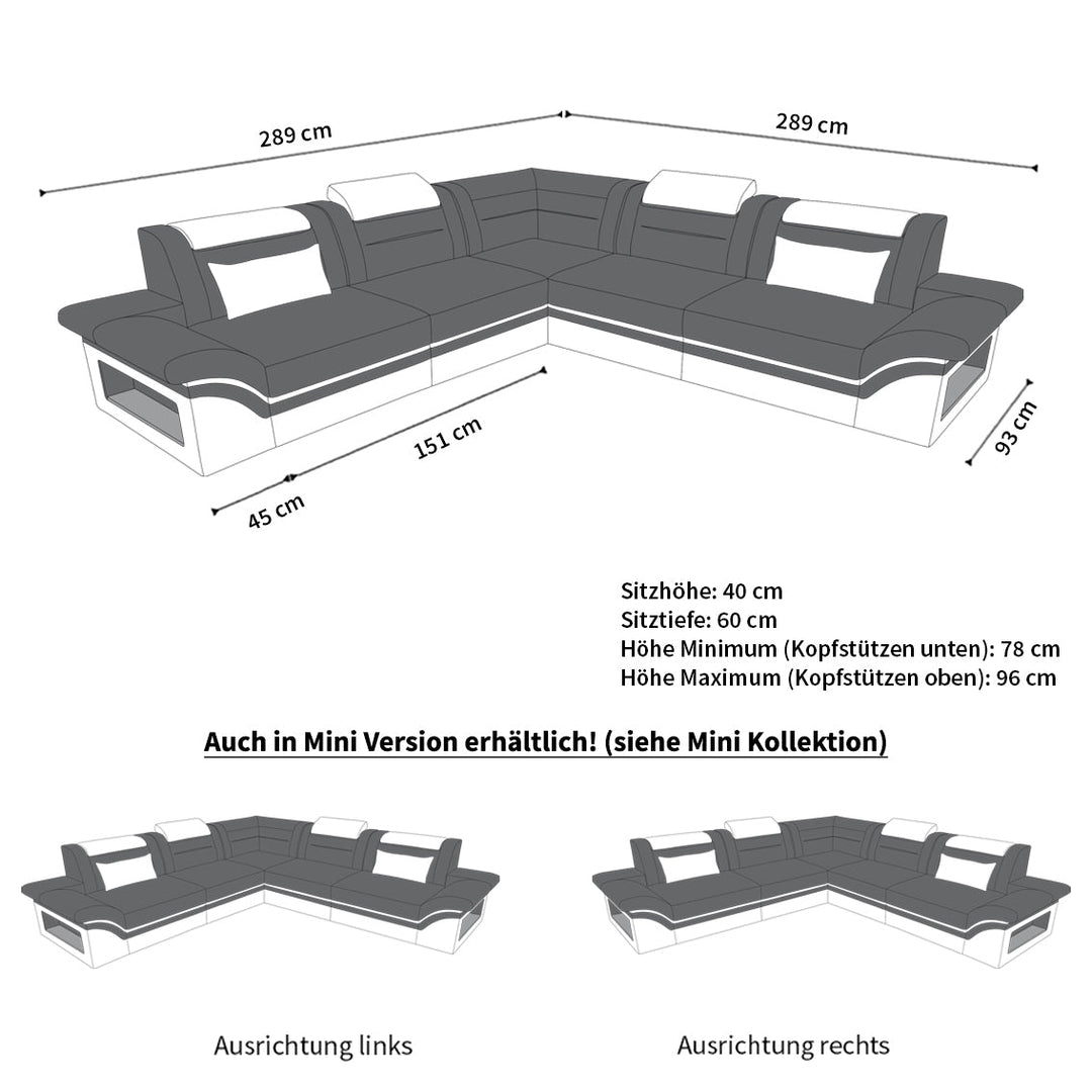 Abmessungen