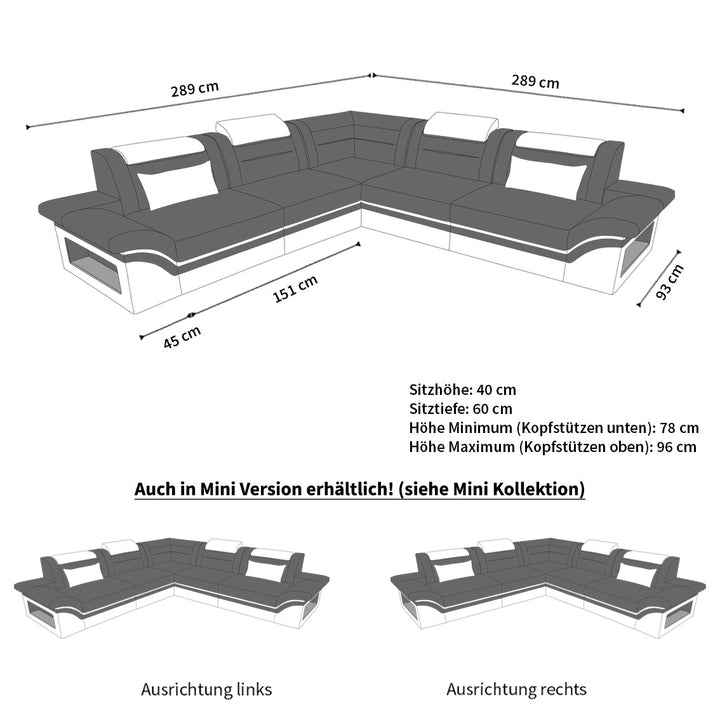 Abmessungen